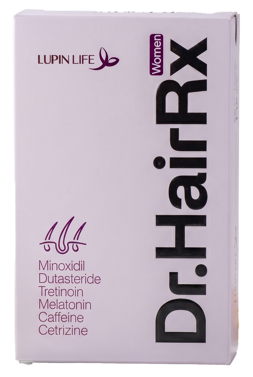 Dr. Hair Rx — For Women formula