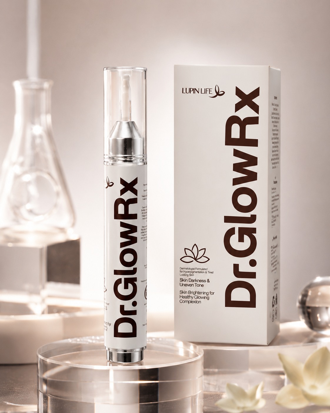 Skin Whitening & Brightening in Pakistan — Dr. Glow Rx by Lupin Life