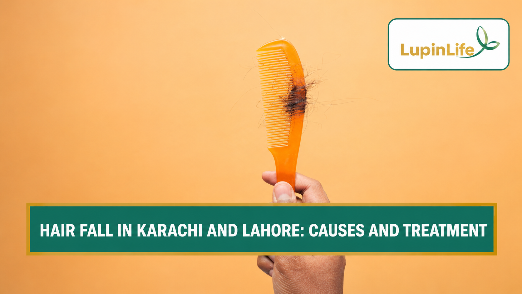 Hair Fall in Karachi and Lahore: Causes and Treatment